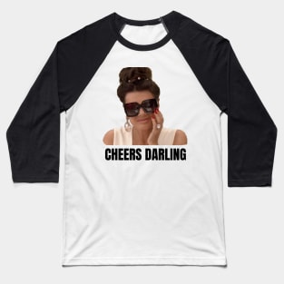 Lisa Vanderpump sticker Baseball T-Shirt